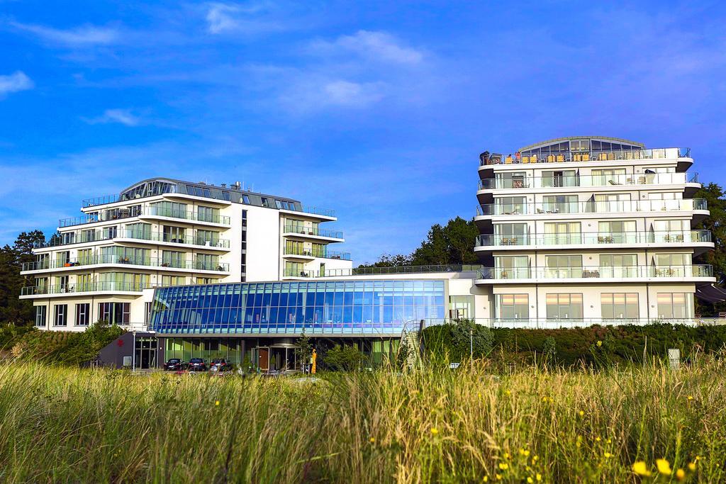 Hotel The Grand Ahrenshoop Extérieur photo